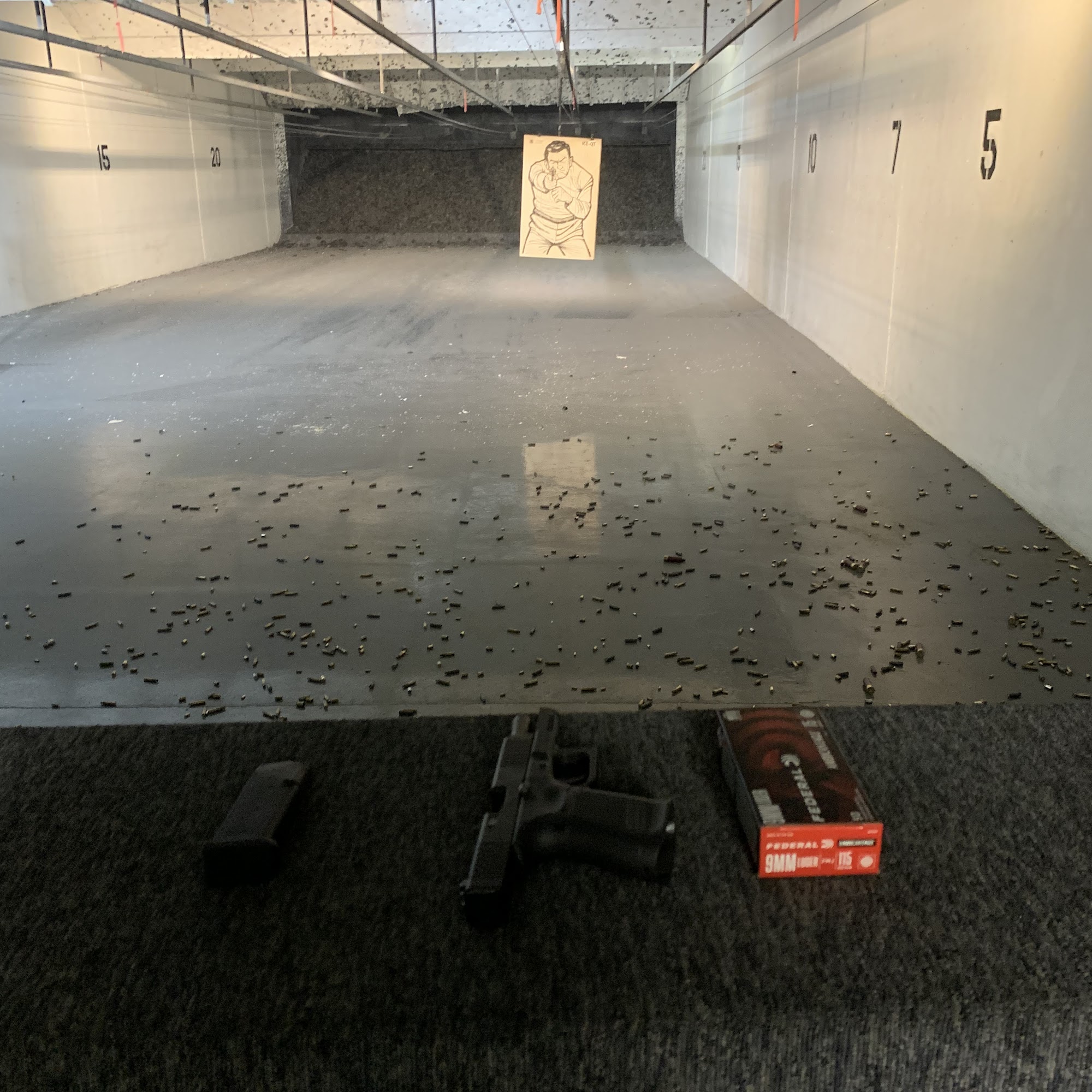 Boondocks Gun Club Rochester