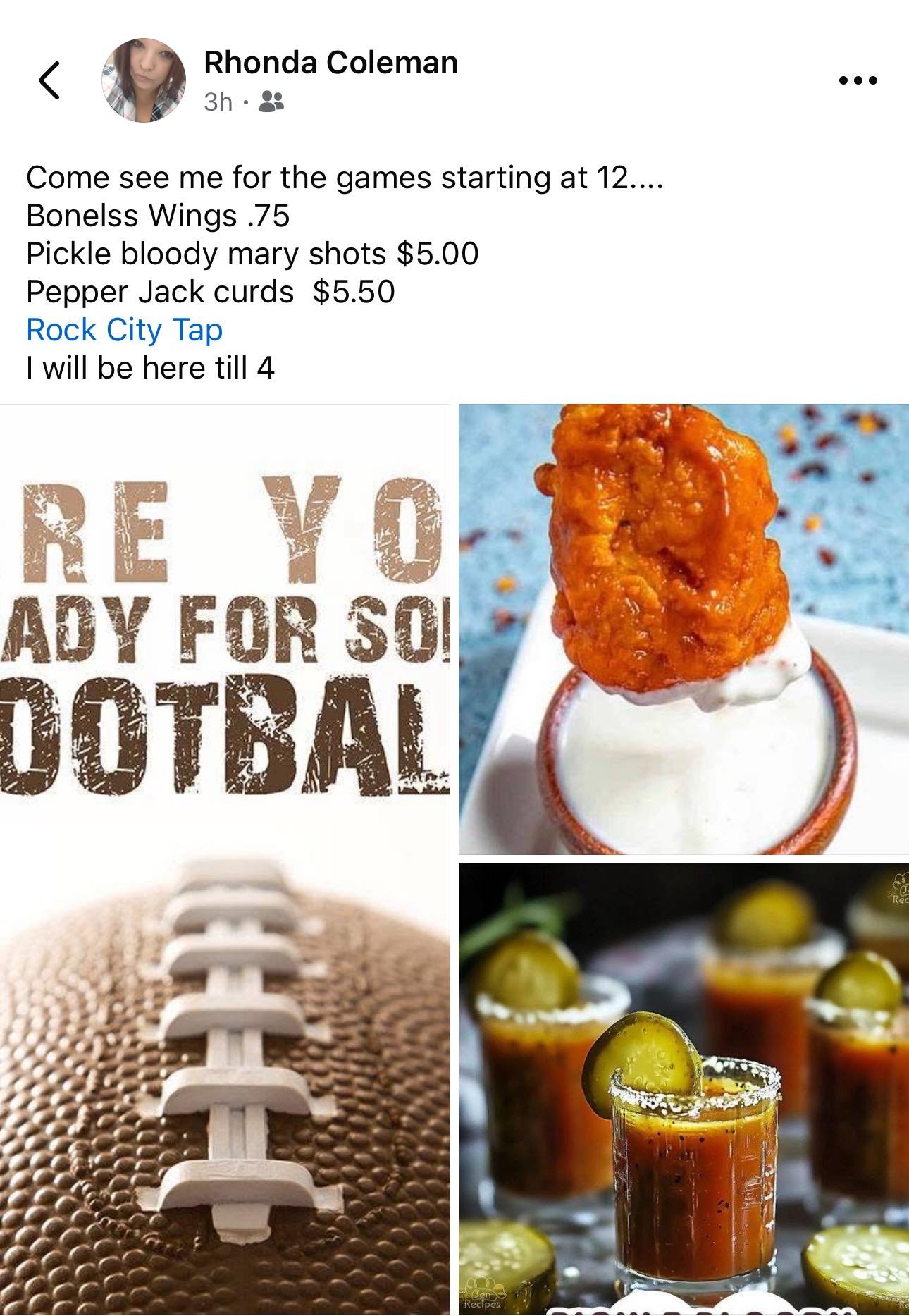 Photo credit: facebook