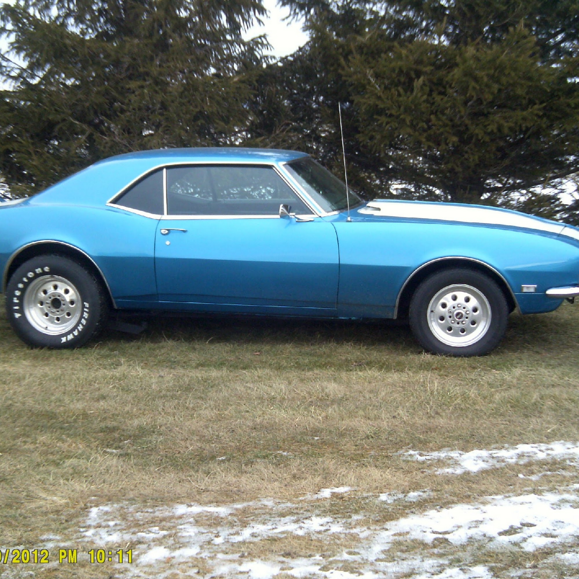 D Street Customs Rock Falls