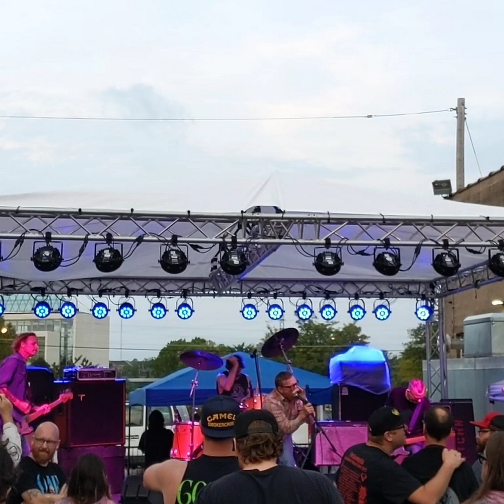 Wake Brewing Rock Island