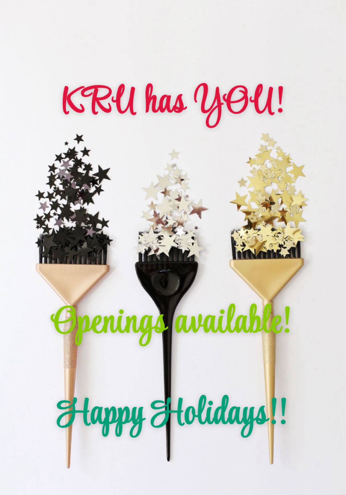 KRU Salon 1727 2nd Ave, Rock Island Illinois 61201