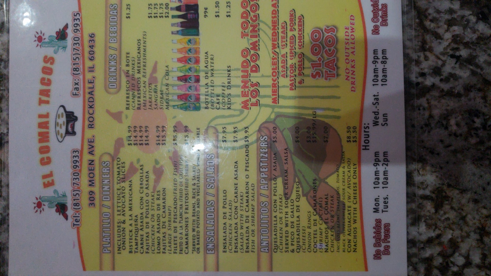 Photo credit: Google