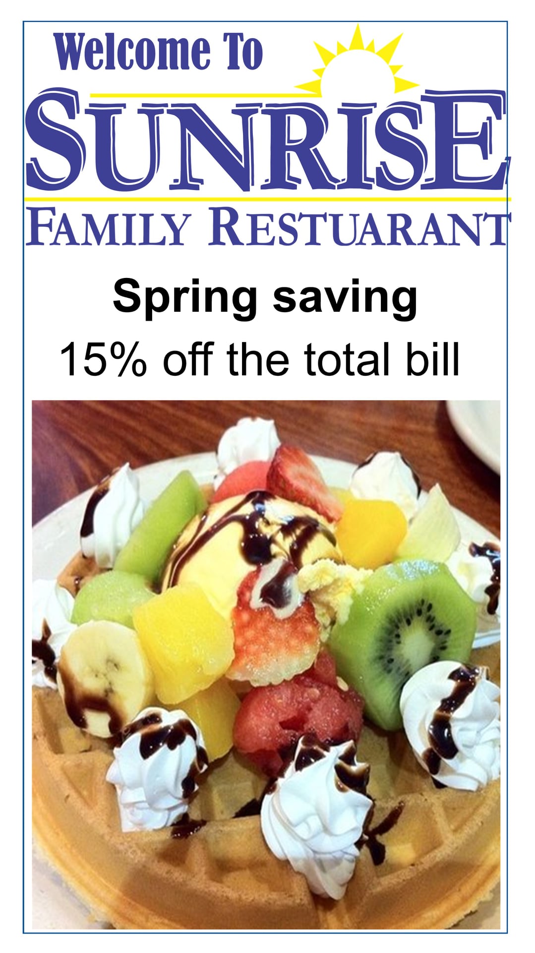 Photo credit: facebook