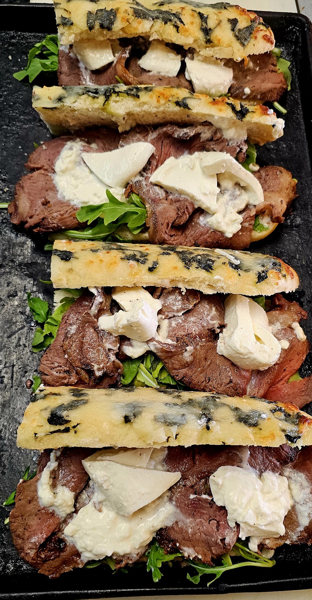 Deli Italia on North Main Menu