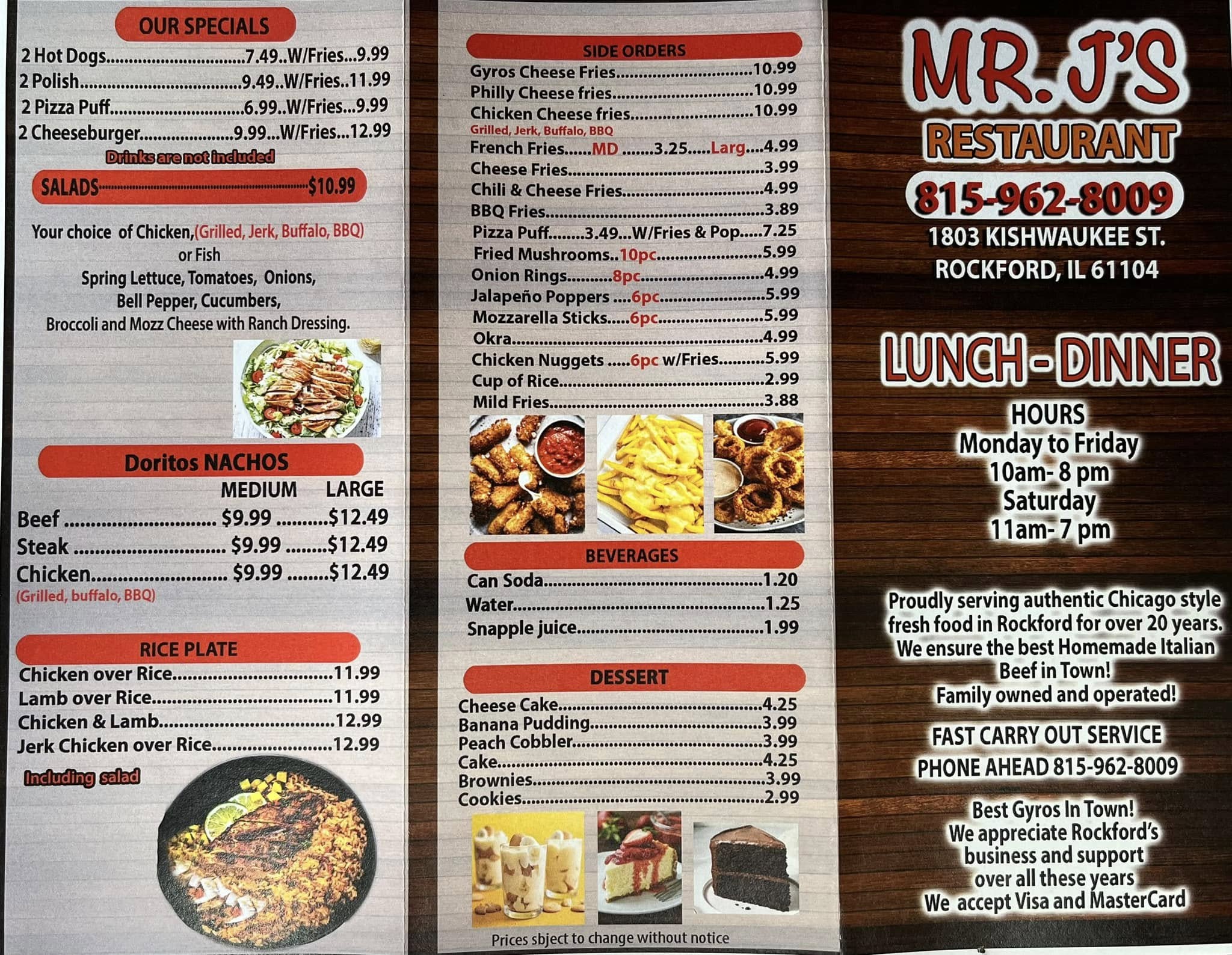 Photo credit: Facebook