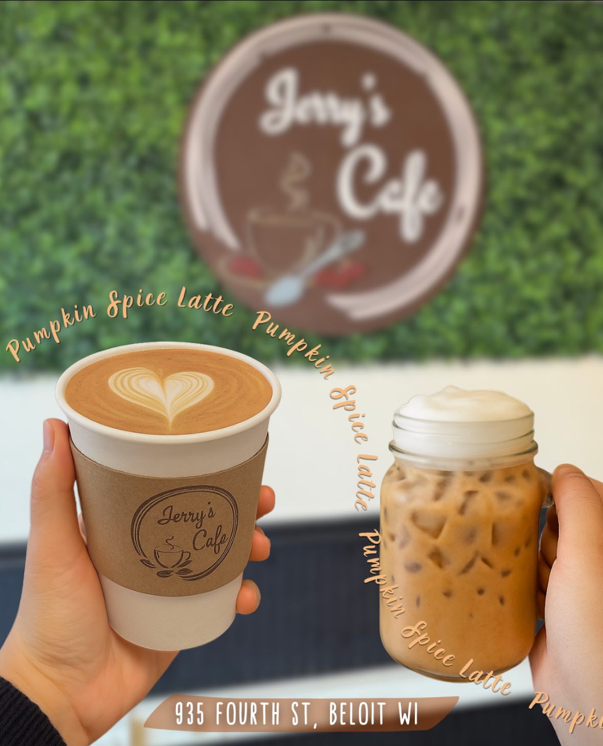 Jerry's Cafe Rockford