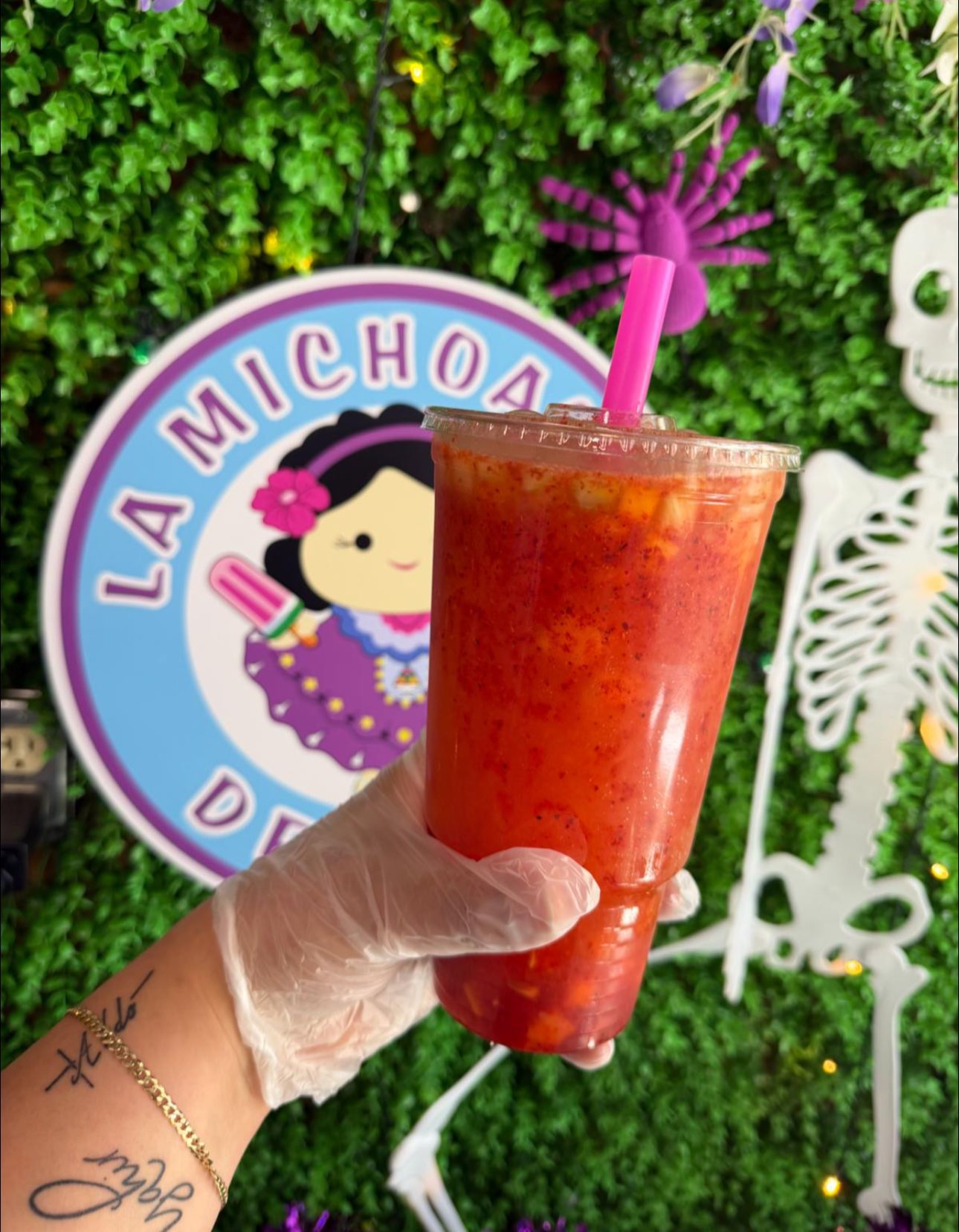 La Michoacana Denisse