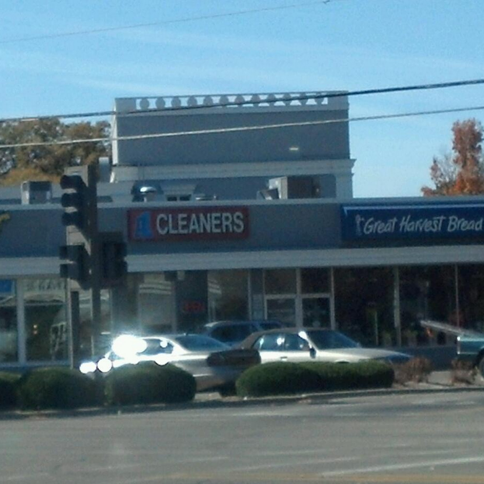 A1 Dry Cleaners