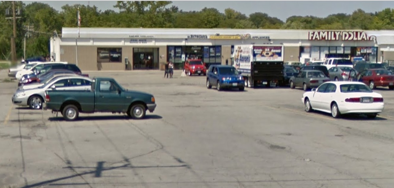 DMV ROCKFORD SEC. OF STATE FACILITY 3720 E State St, Rockford IL