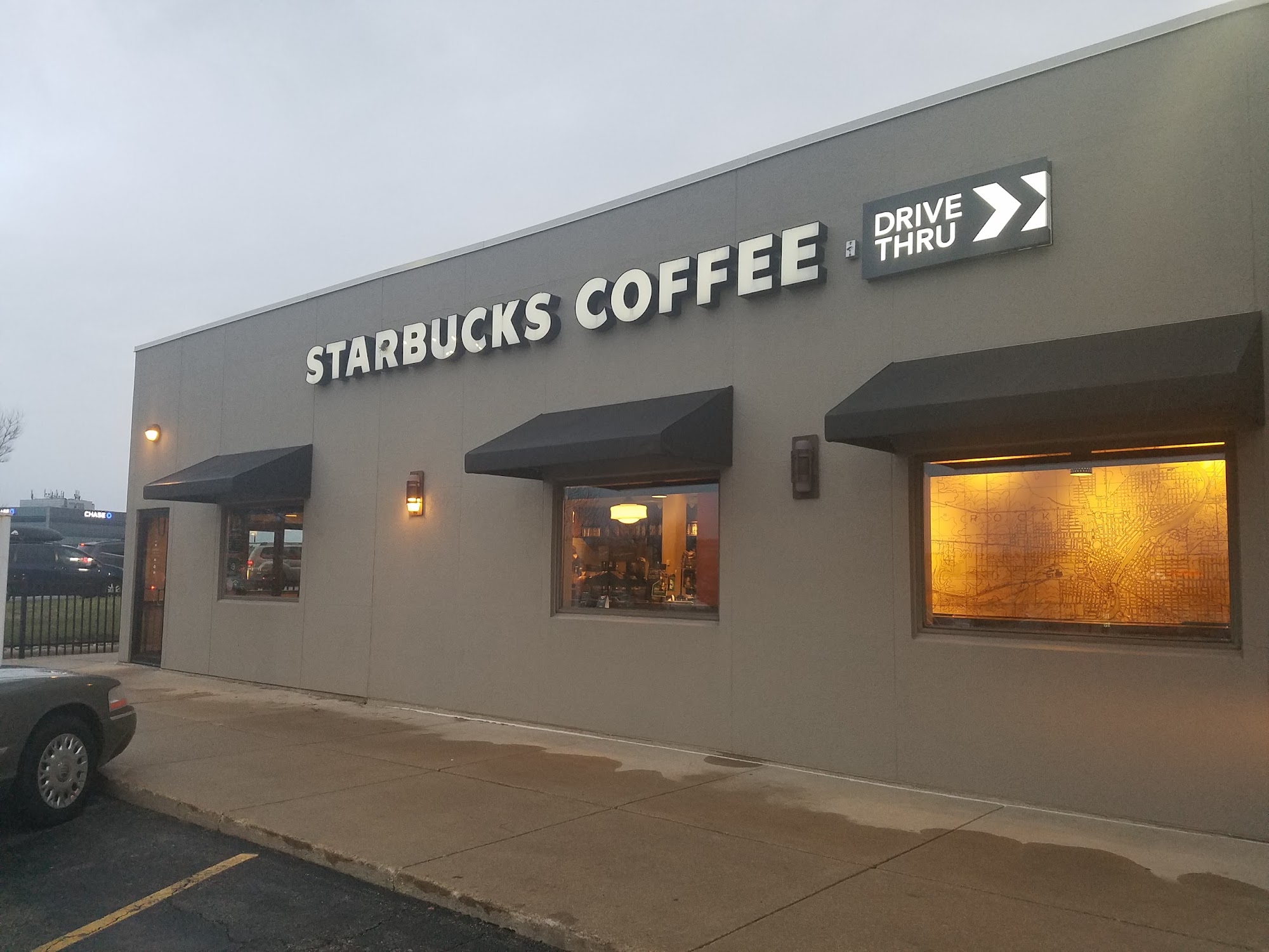 Starbucks