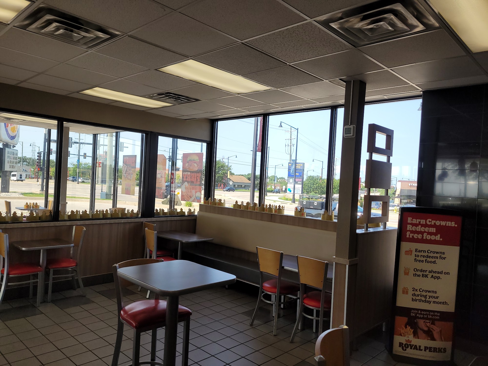 Burger King