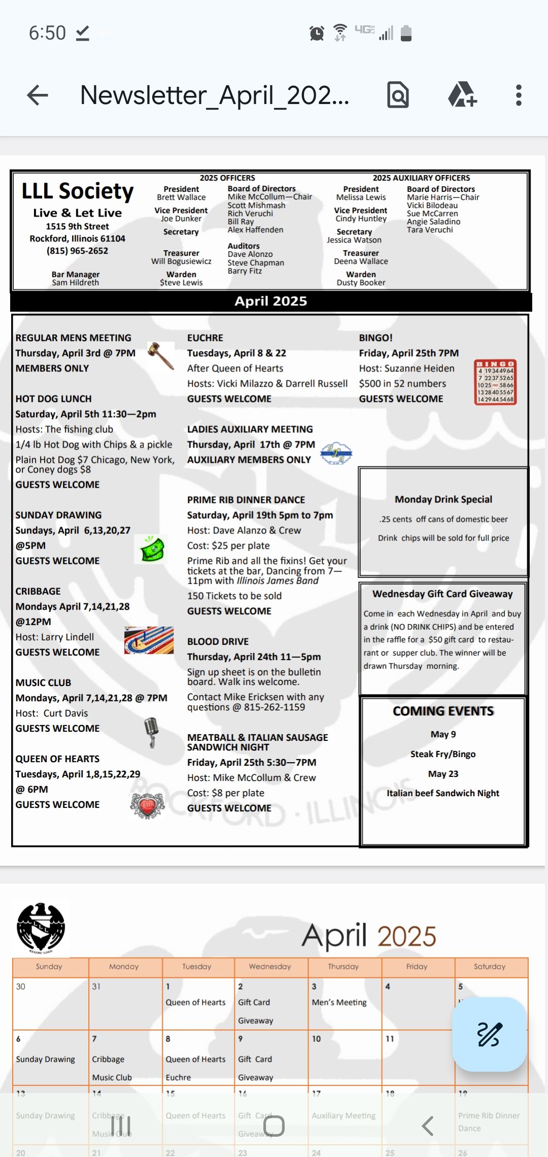 Photo credit: Facebook