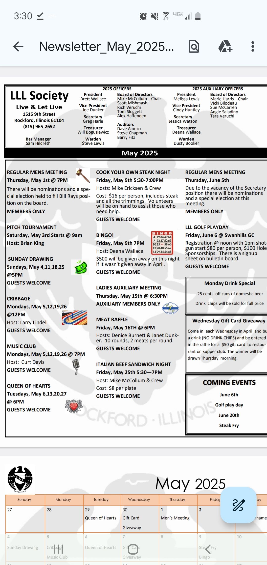 Photo credit: Facebook