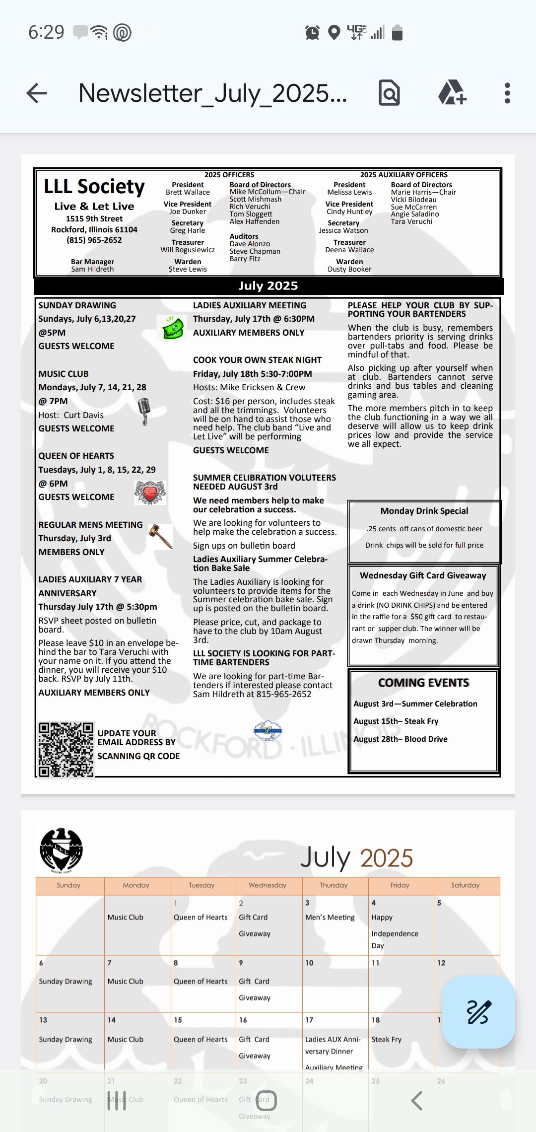 Photo credit: Facebook