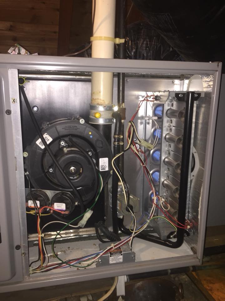 Seaberg Heating & Air Conditioning