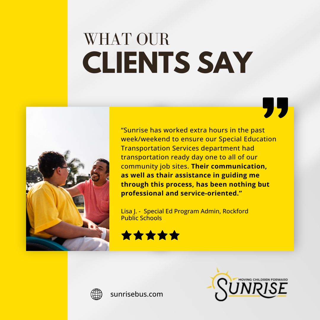 Sunrise Transportation Holdings Llc