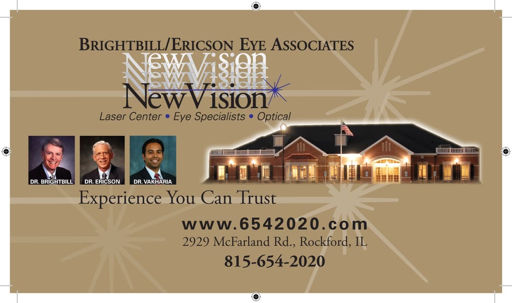 Brian W. Parrett, OD