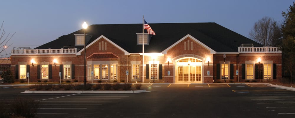 Brian W. Parrett, OD