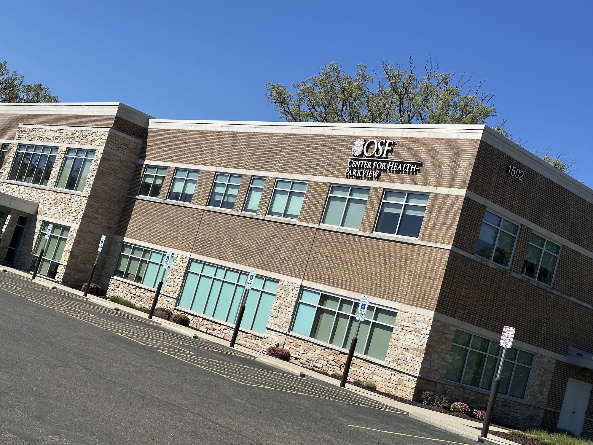 OSF Medical Group - Primary Care