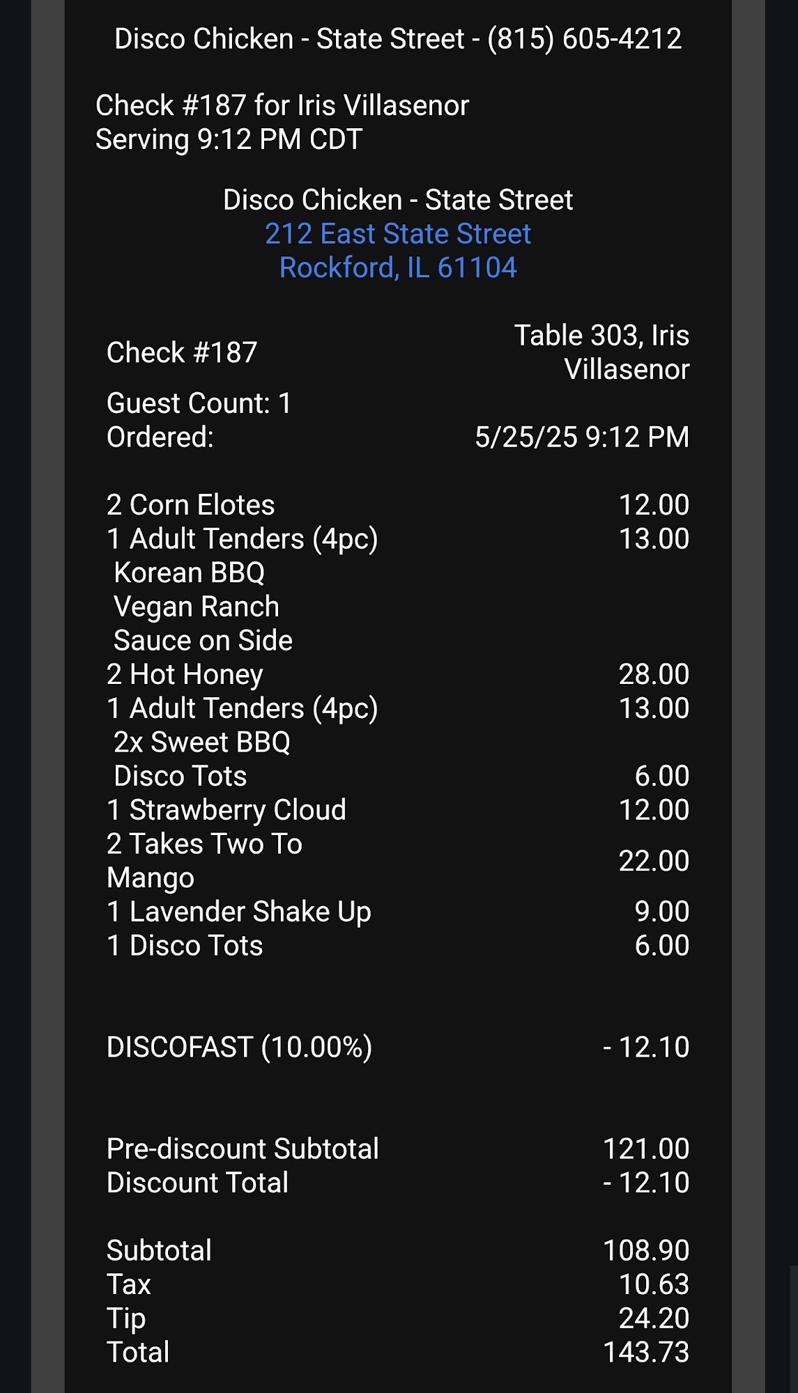 Photo credit: Google