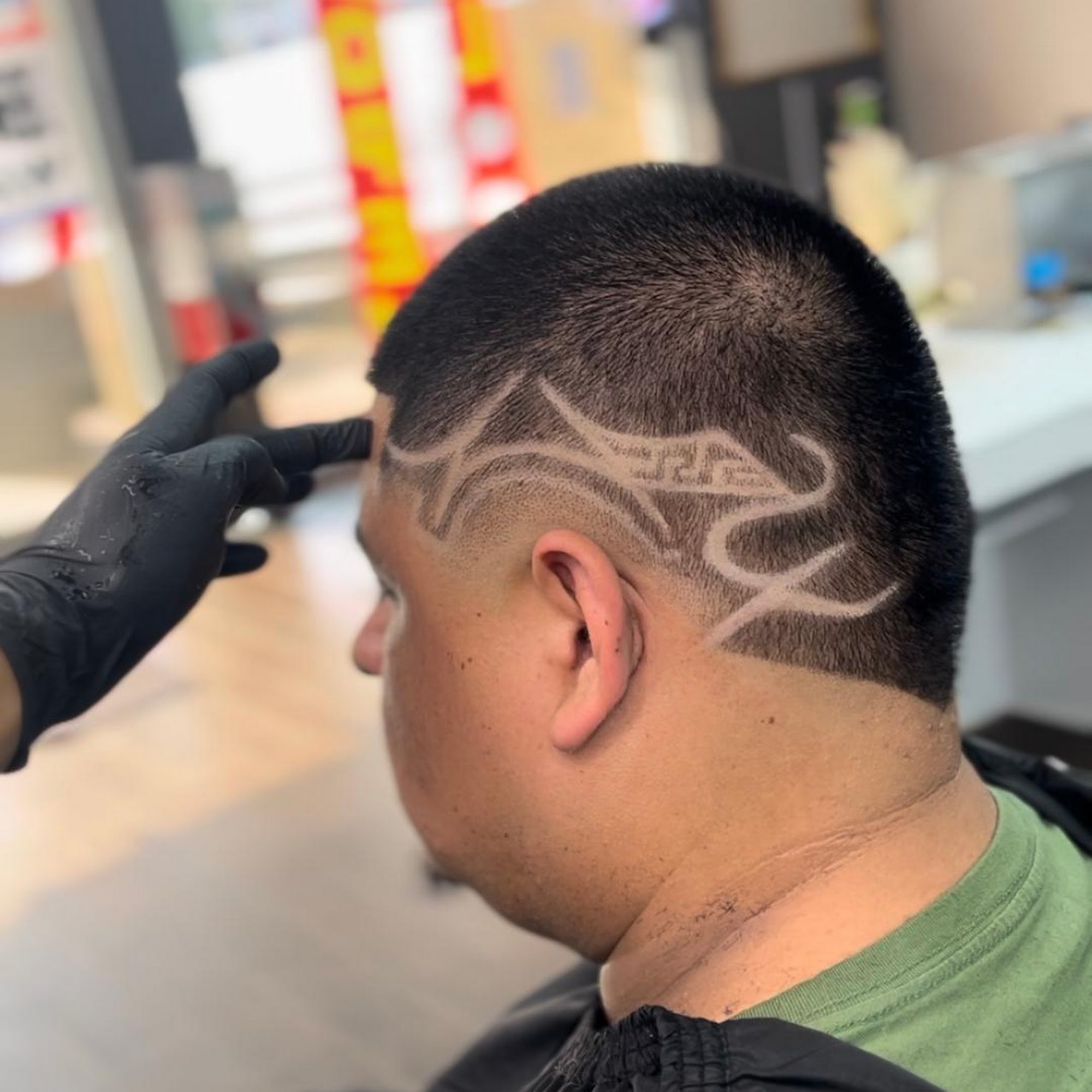 VZ FADES BARBERSHOP 316 N Alpine Rd, Rockford Illinois 61107