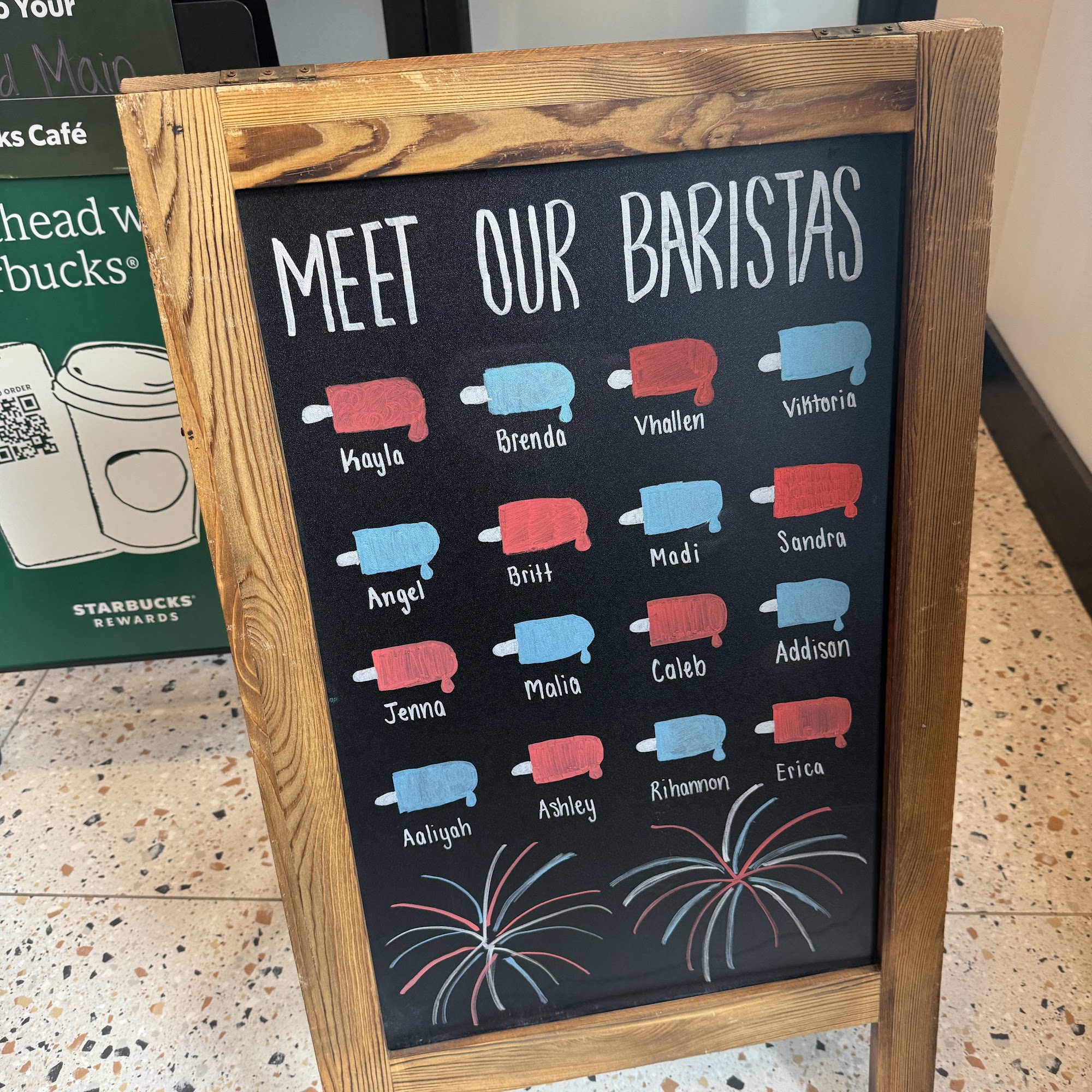 Starbucks Coffee Company Rockford