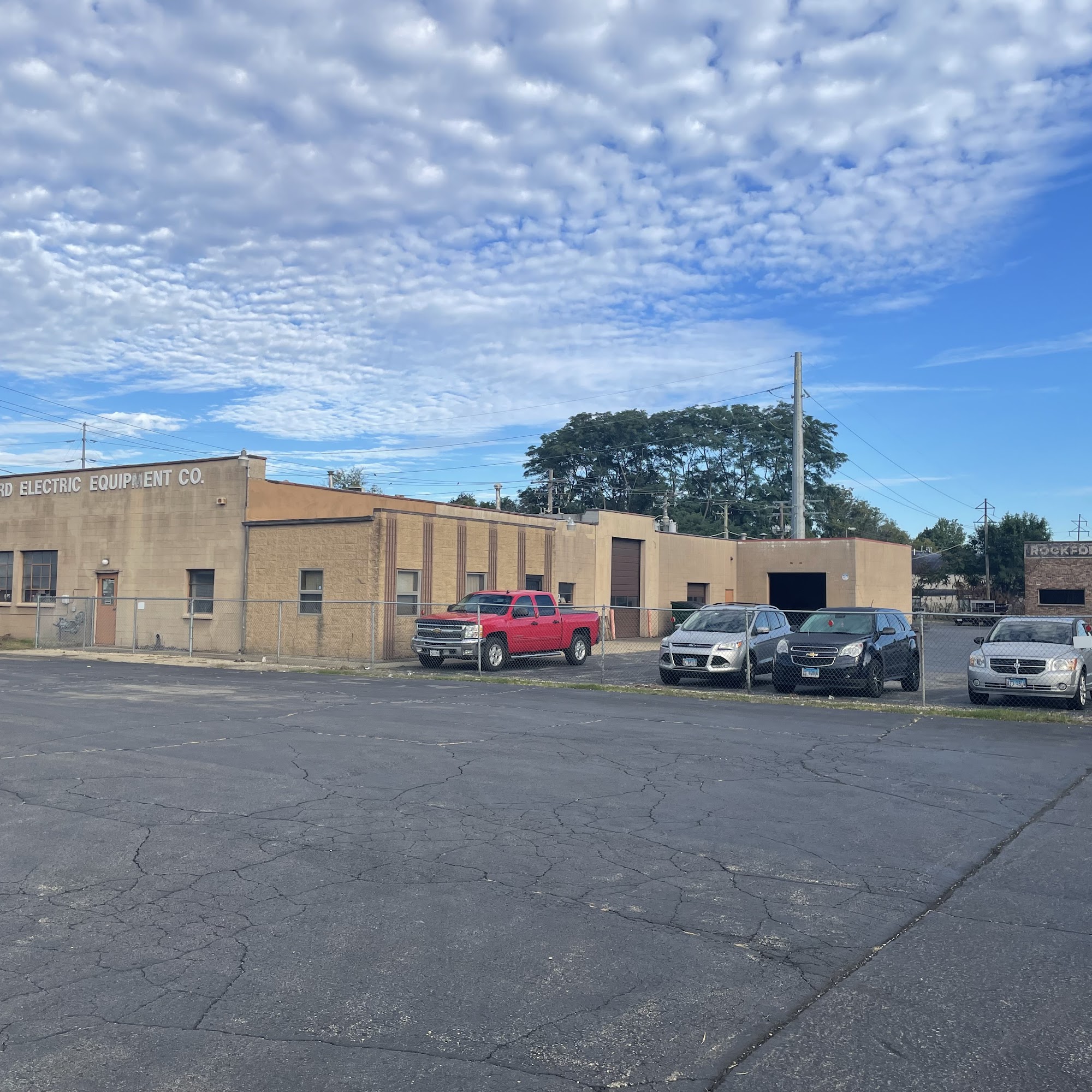 Rockford Electric Motor, LLC Rockford