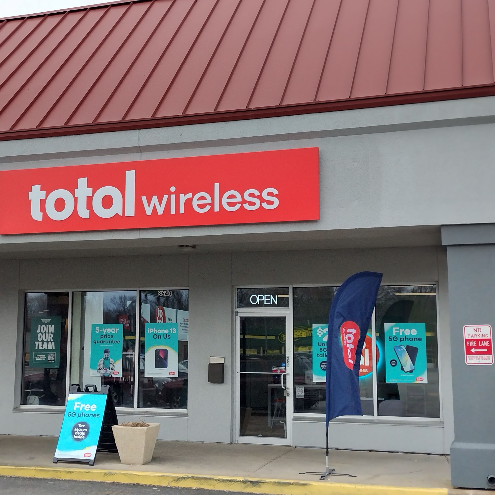 Total Wireless Rockford