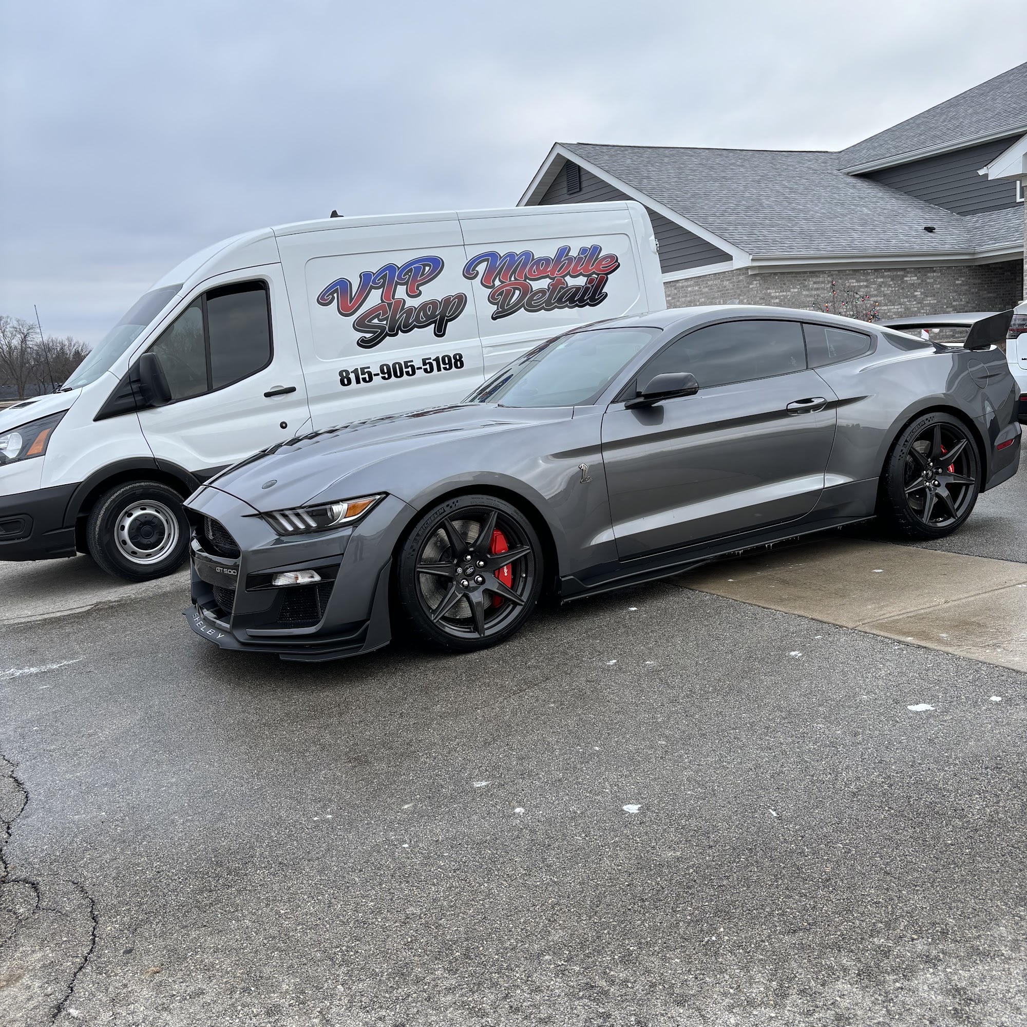 VIP Mobile Shop Detail 2616 Kilburn Ave, Rockford Illinois 61101