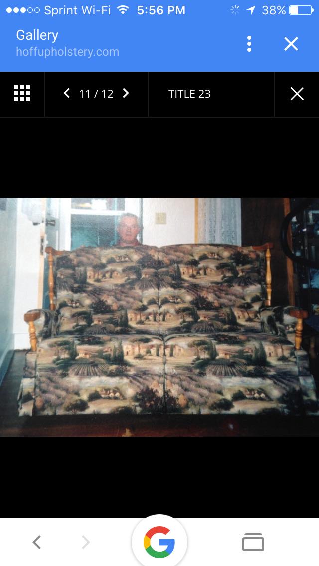 Hoff Upholstery Rockford