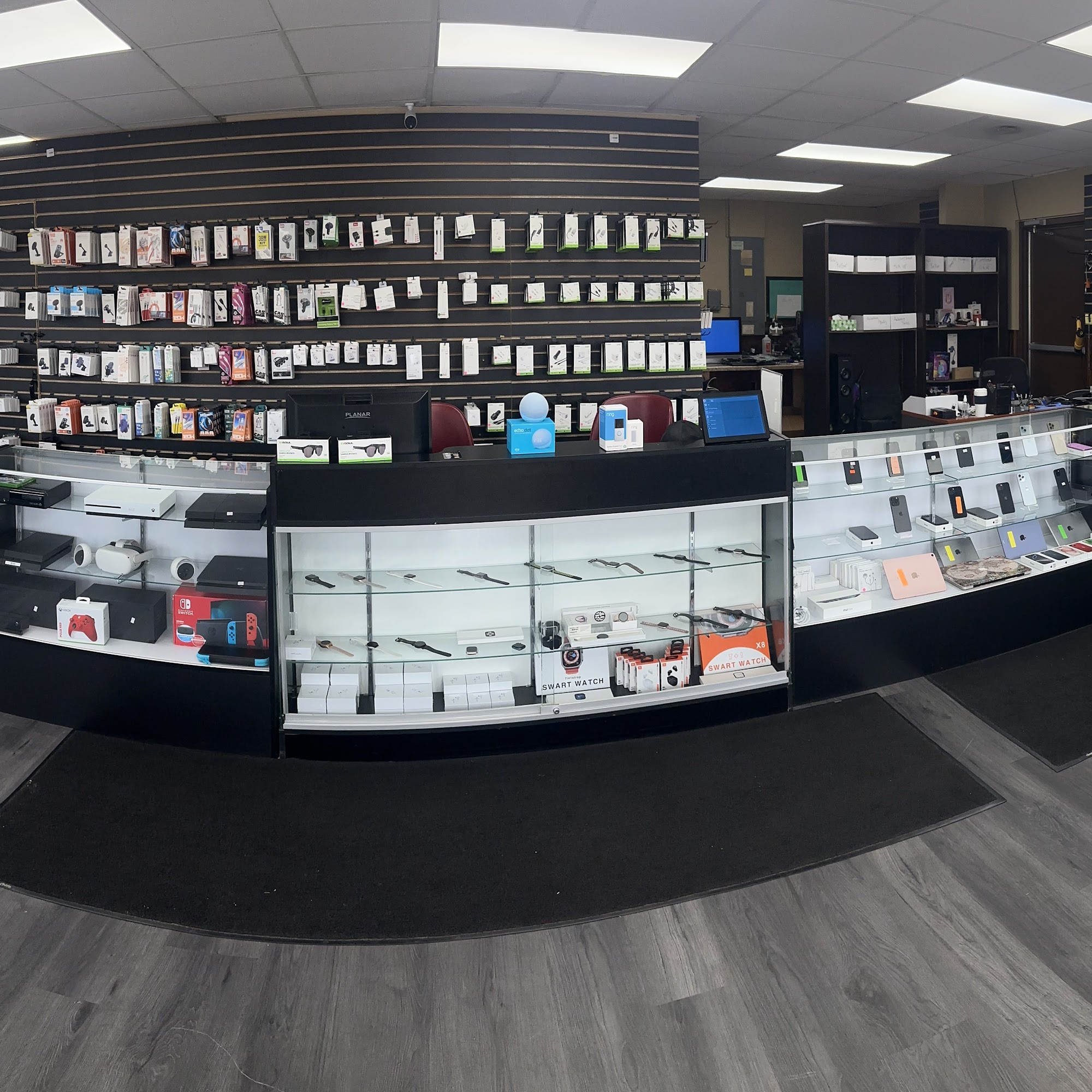 Mr. Wireless Rockford