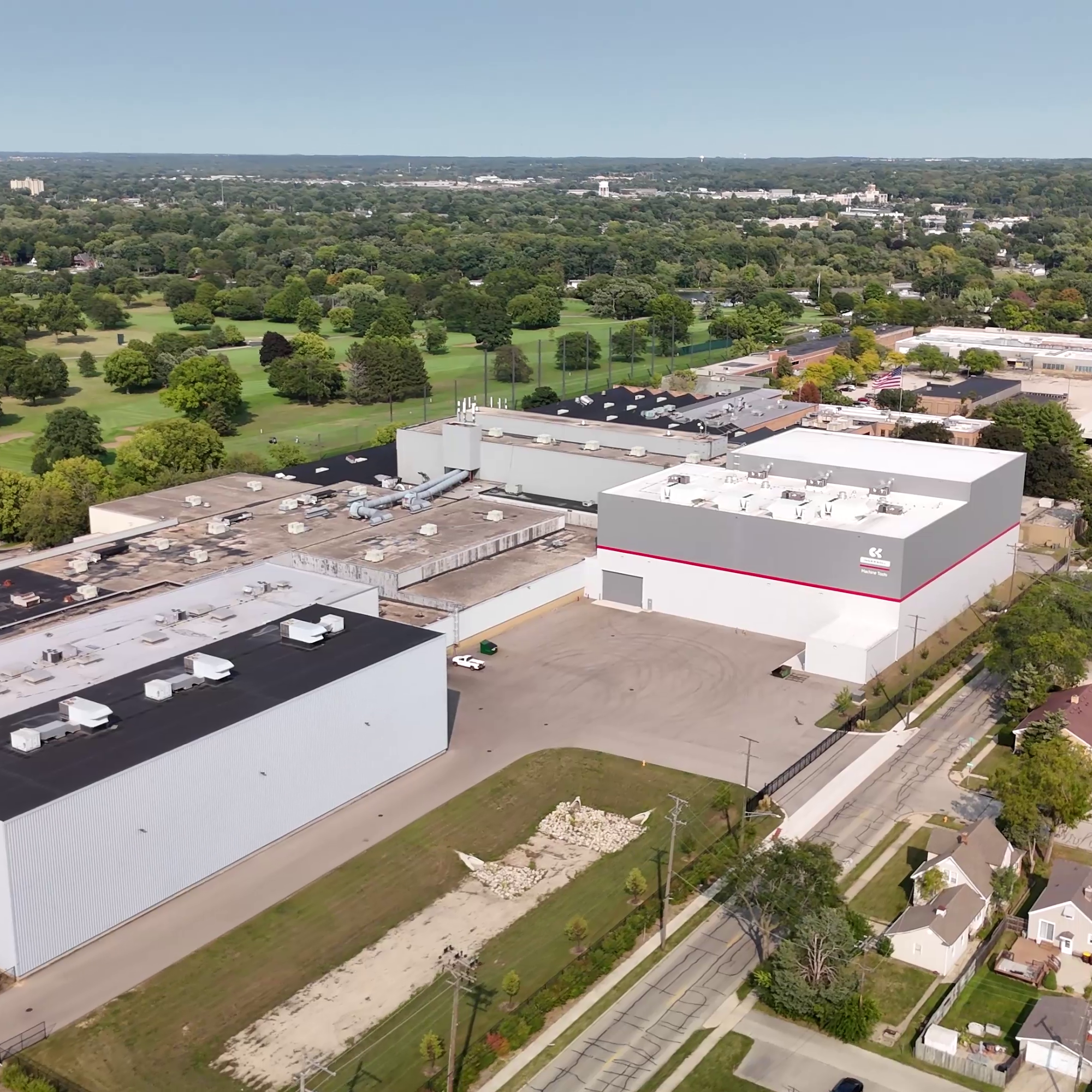 Ingersoll Machine Tools Inc Rockford