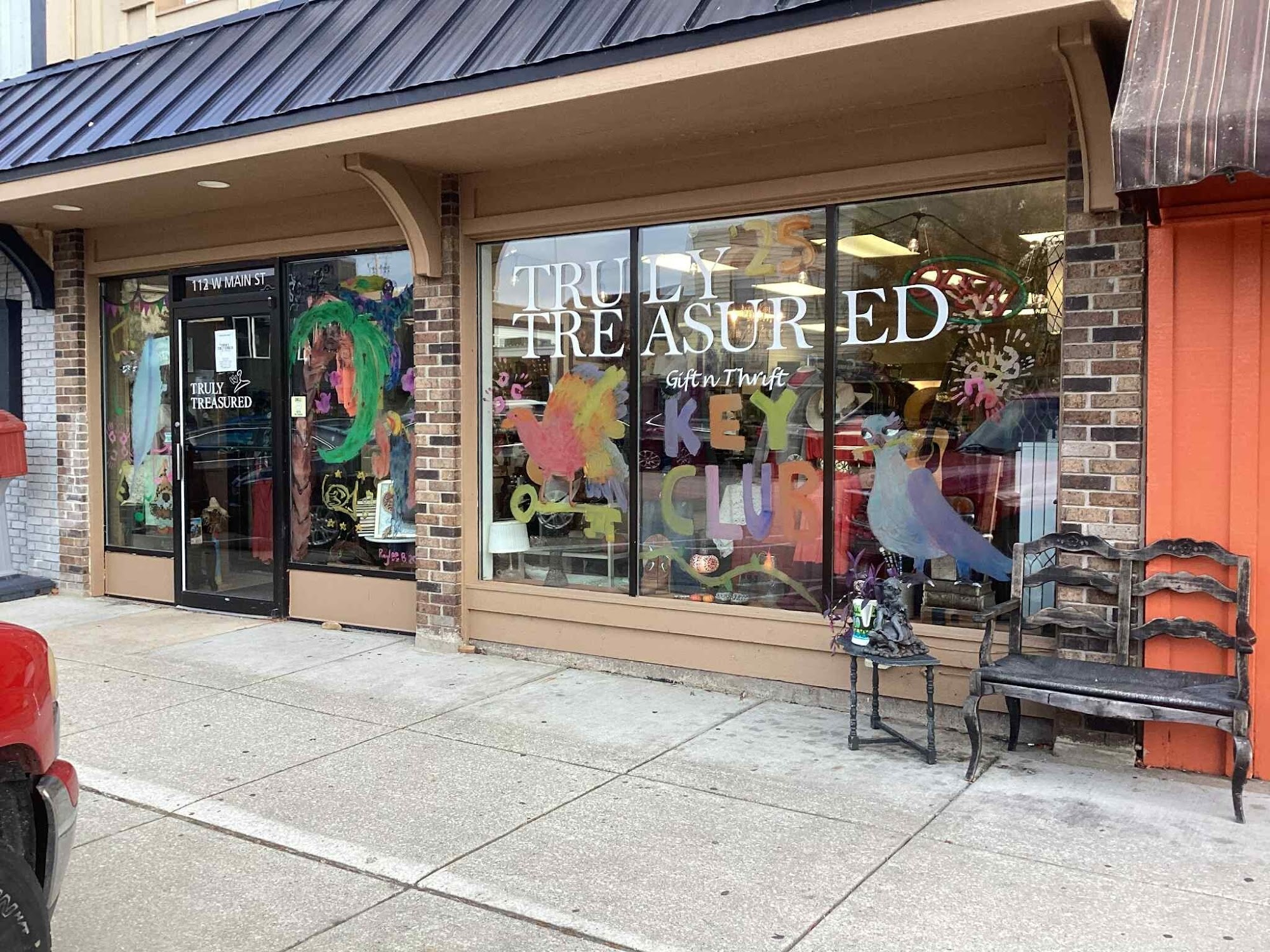 Truly Treasured Gift n Thrift Inc. Rockton