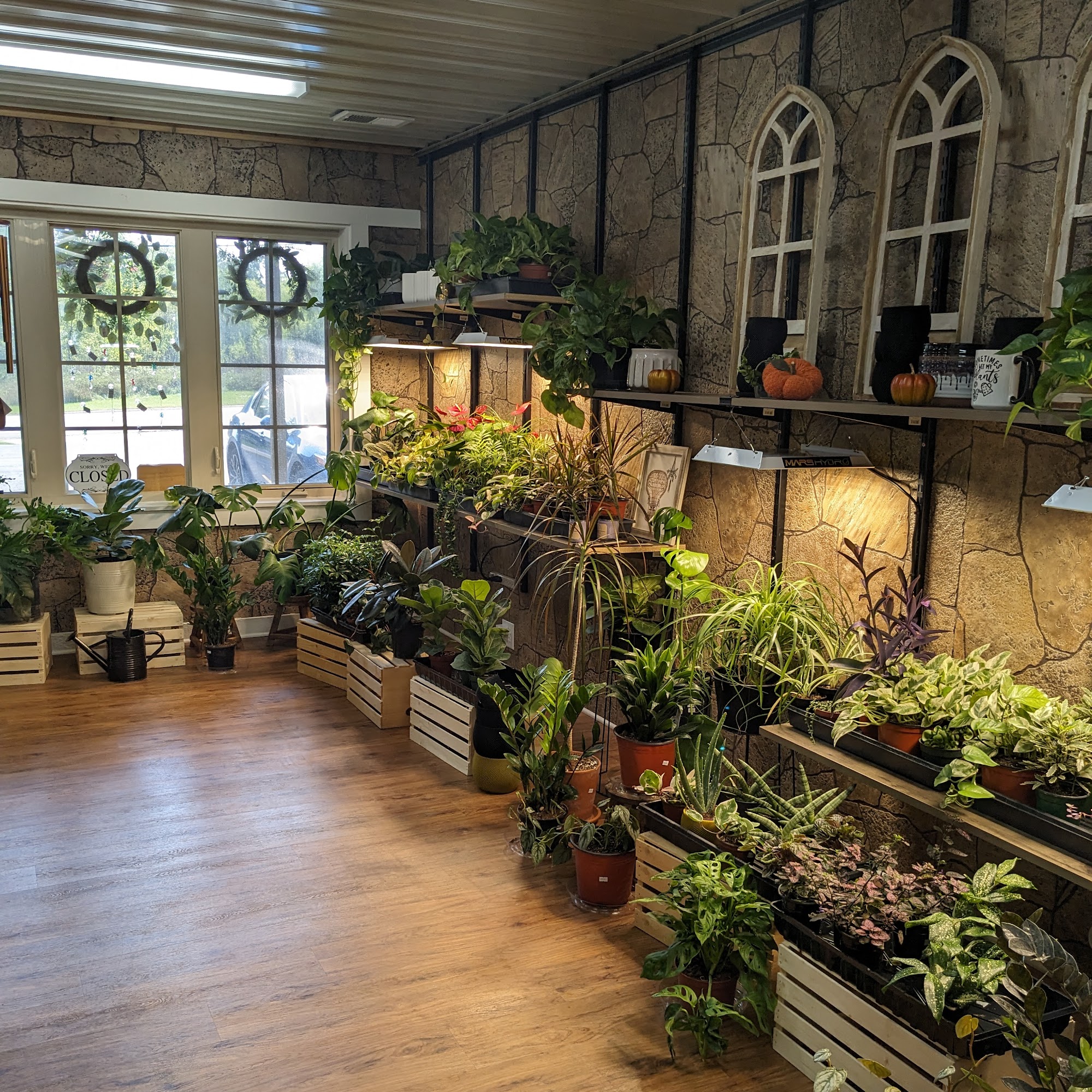 Buckets n Blooms LLC 101 W Main St Suite B, Rockton Illinois 61072