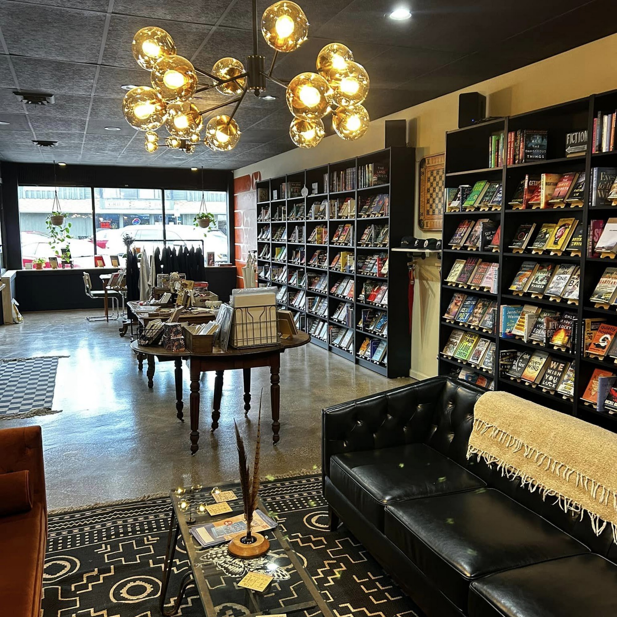 Inkwell Books & Threads Rockton