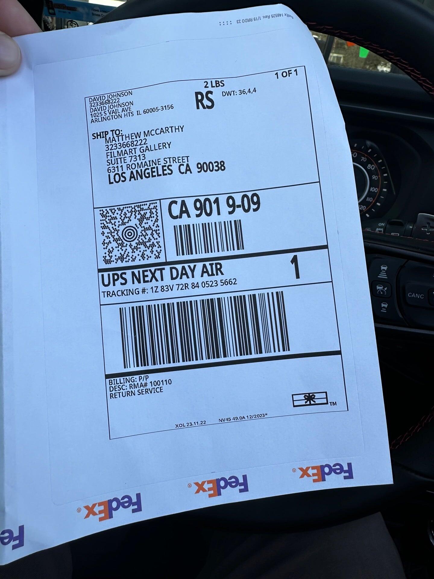 Photo credit: nextdoor