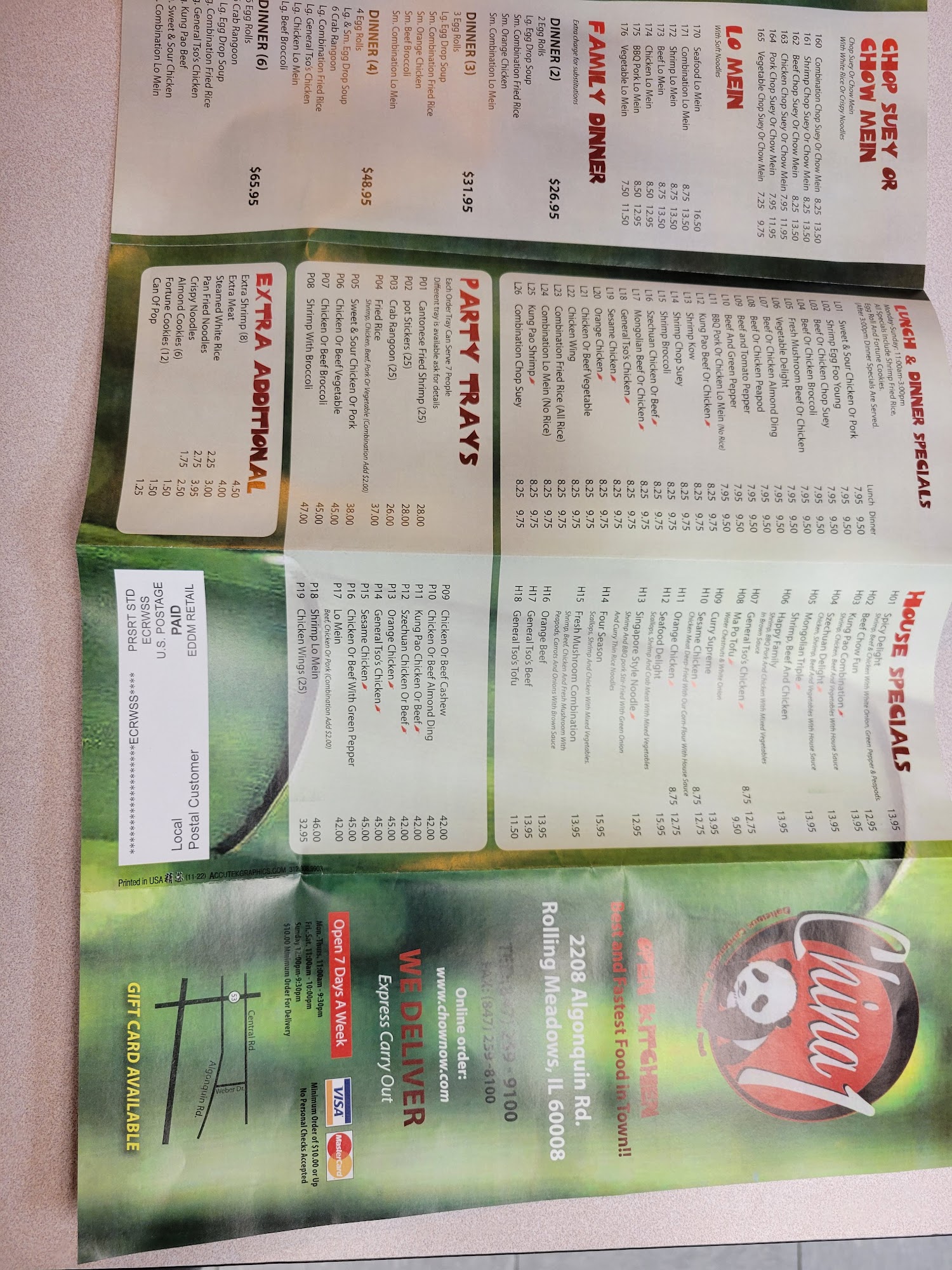 Photo credit: Google