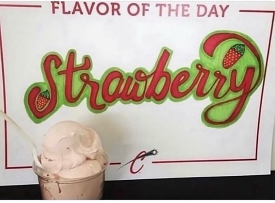 Comet Frozen Custard Rolling Meadows