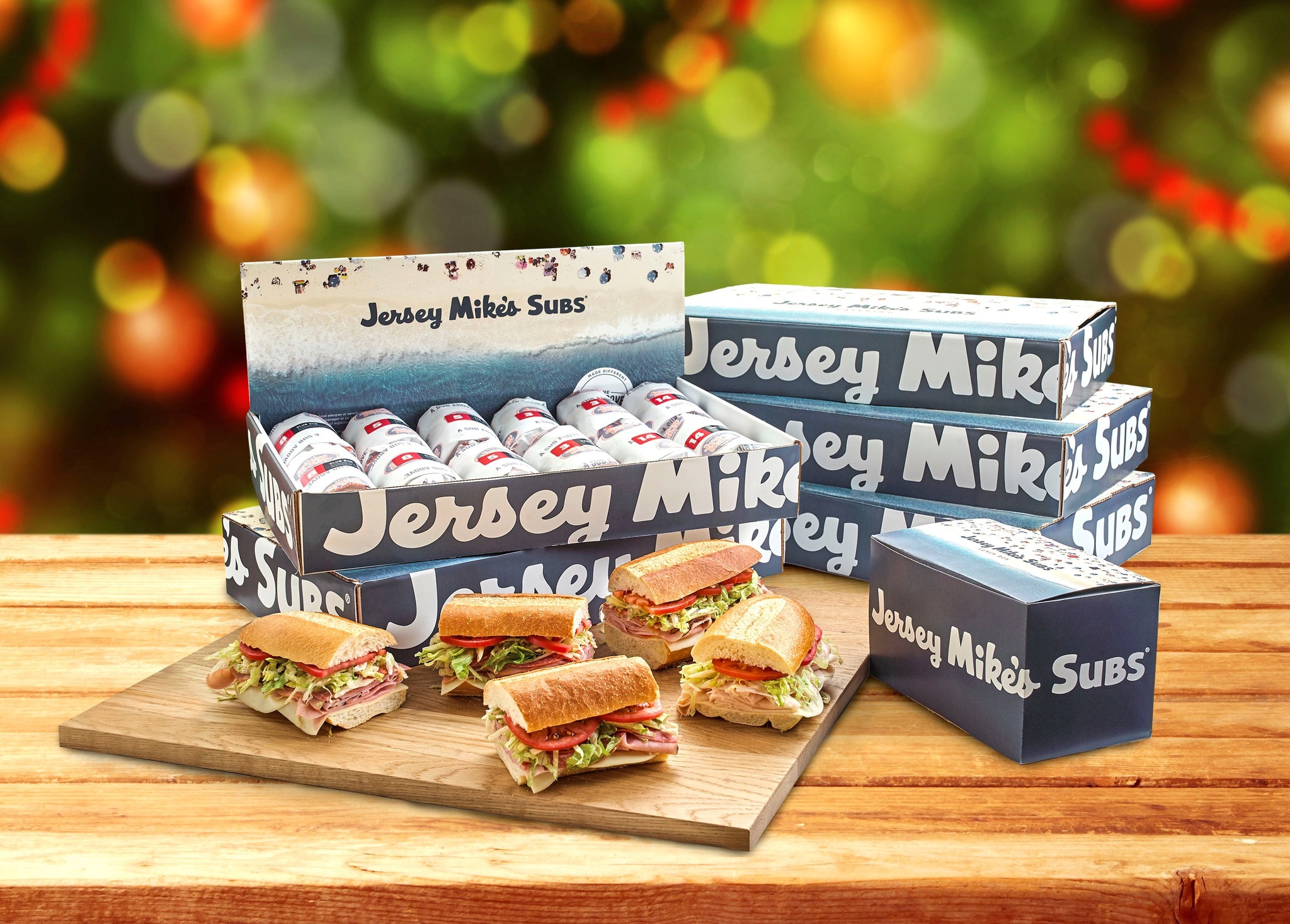 Jersey Mike's Subs Rolling Meadows