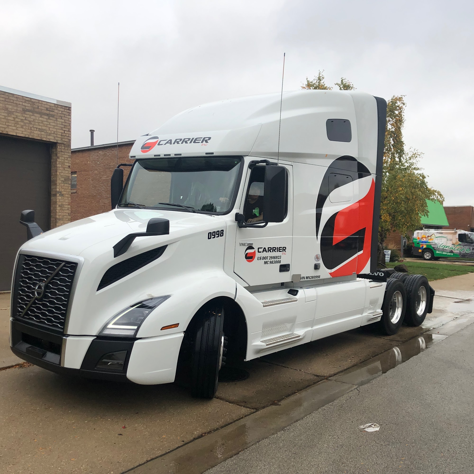 Carrier Incorporated