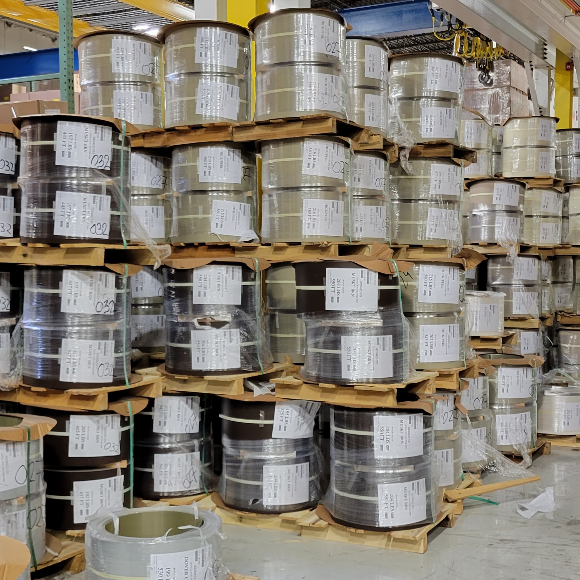 Alex Building Materials - Gutters & Aluminum Coil