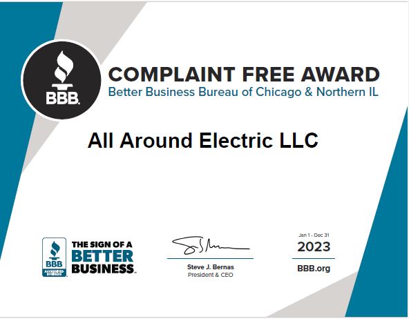 All Around Electric, LLC