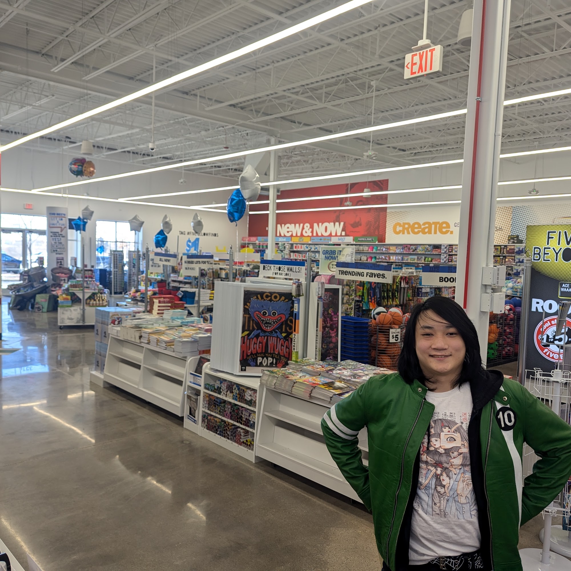 Five Below Romeoville