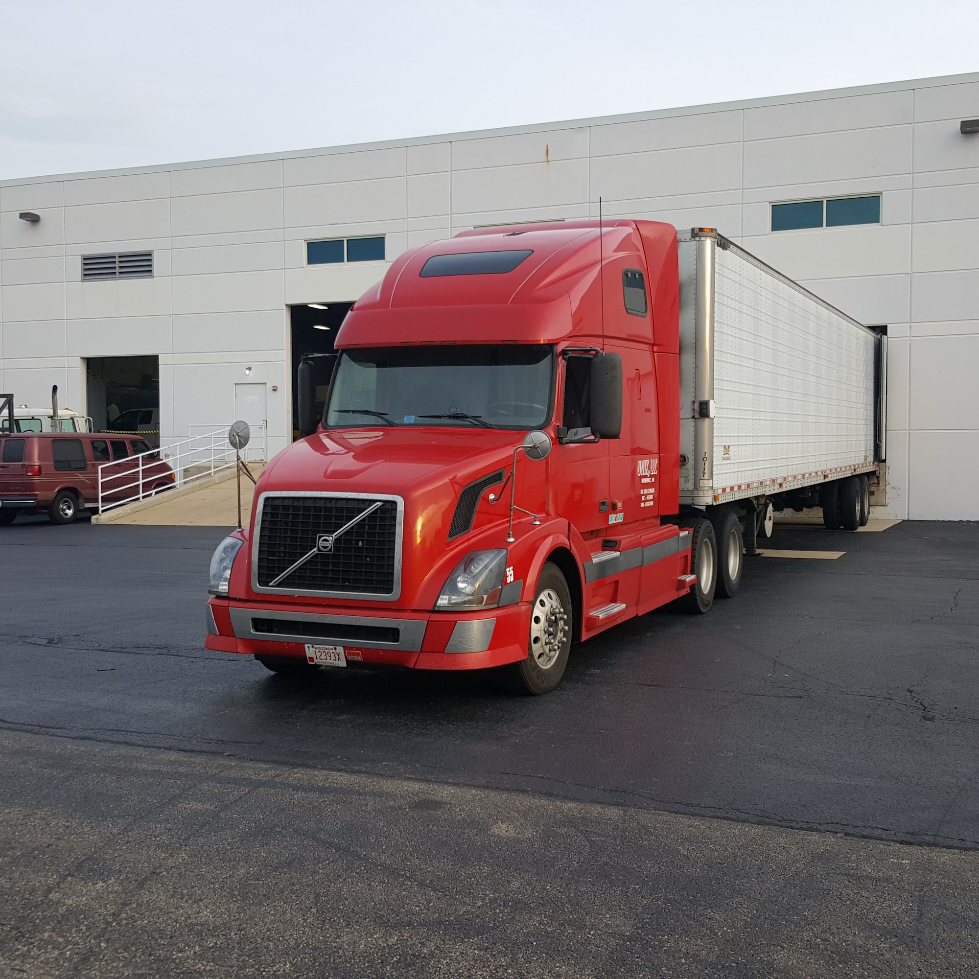 Worldwide Logistics Inc Romeoville