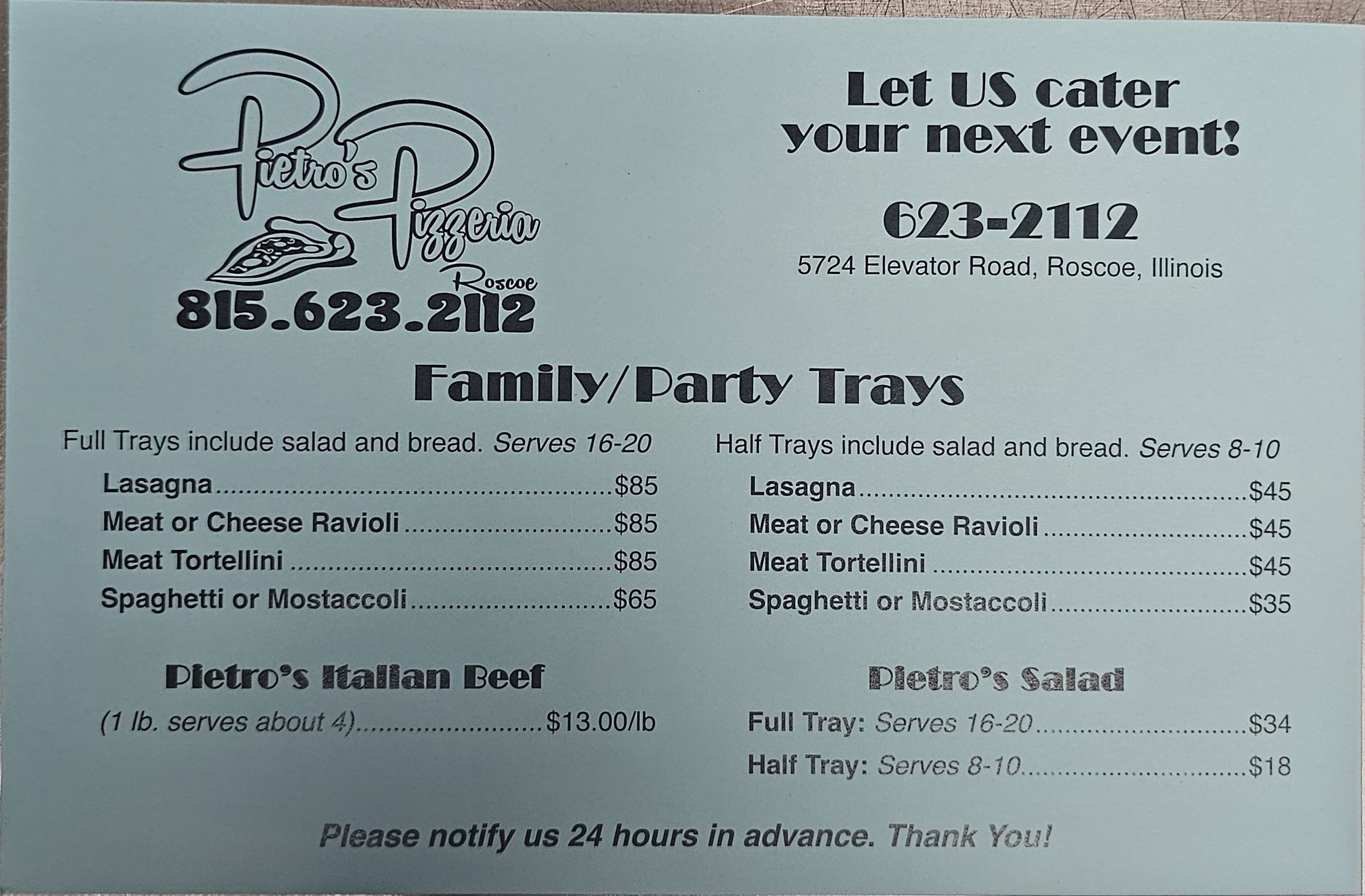 Photo credit: Facebook