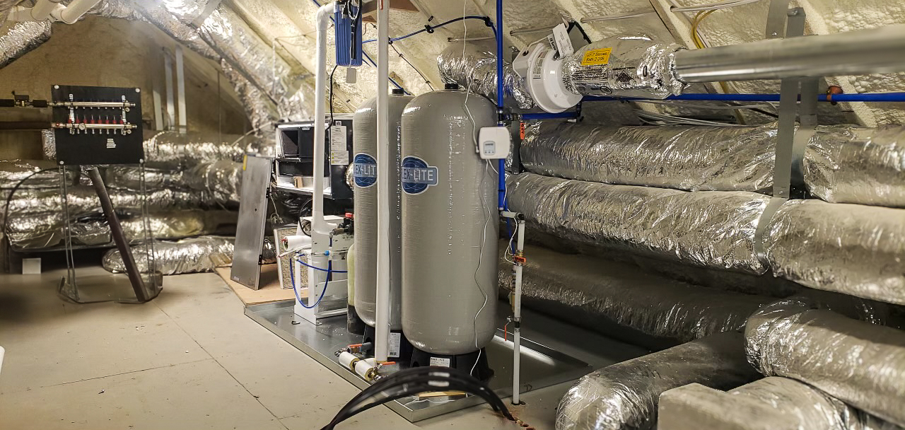 Professional Water Systems Inc