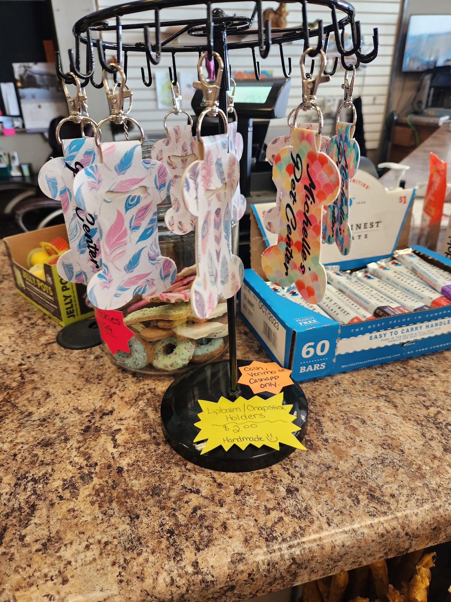 Michelle’s Pet Center Roscoe