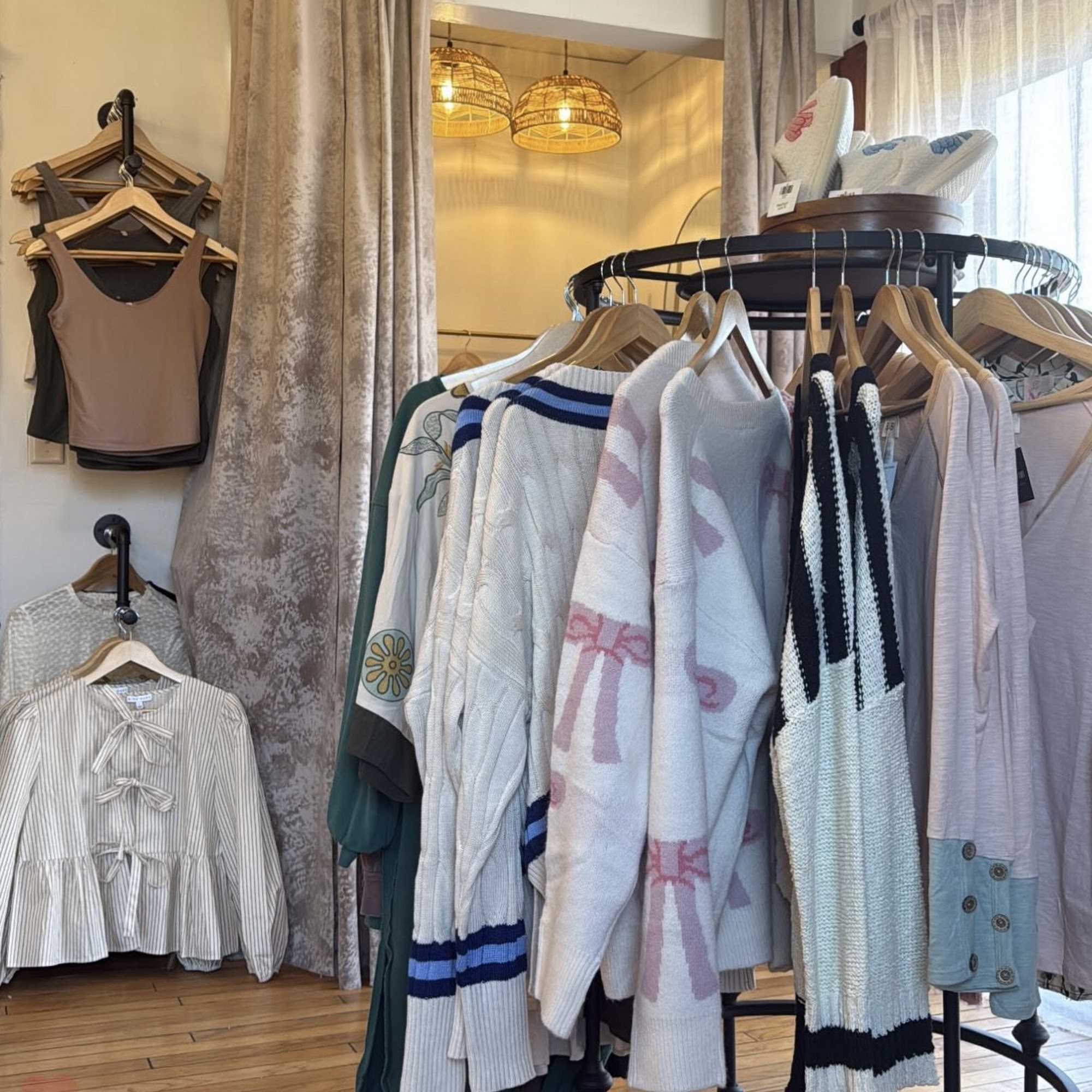 Daisy Jean Clothing Boutique Roscoe