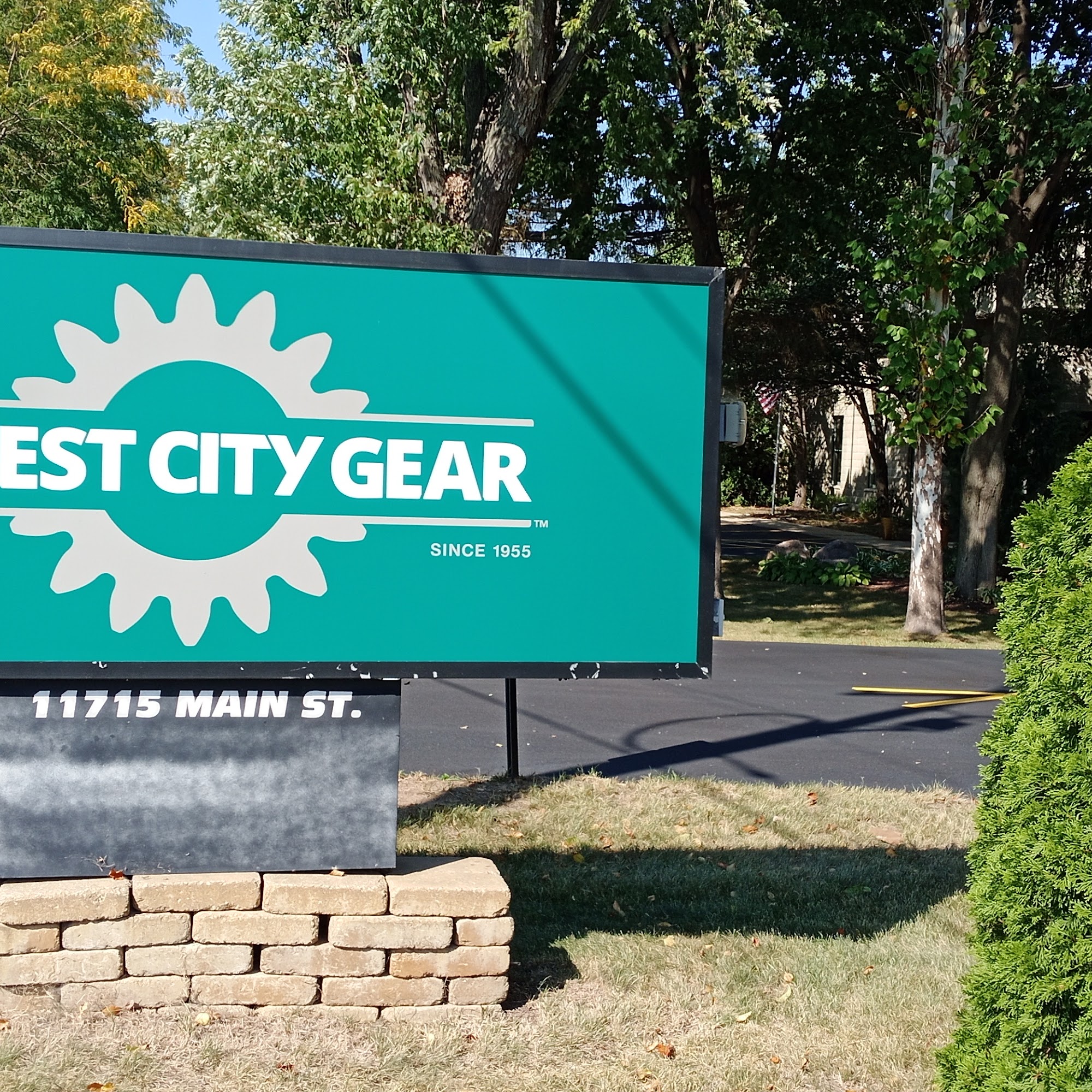 Forest City Gear Co Roscoe