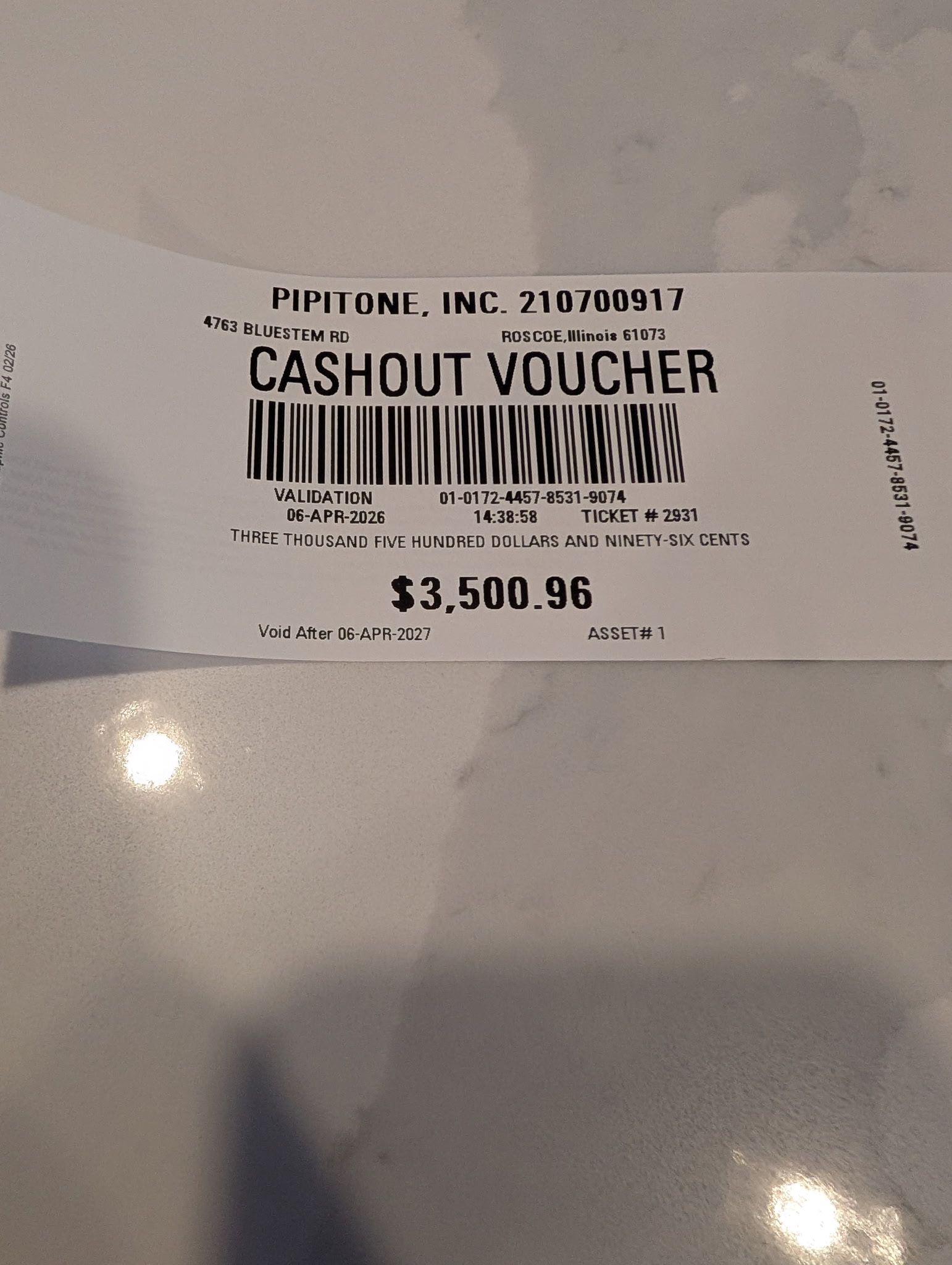 Slots OF Fortune Roscoe